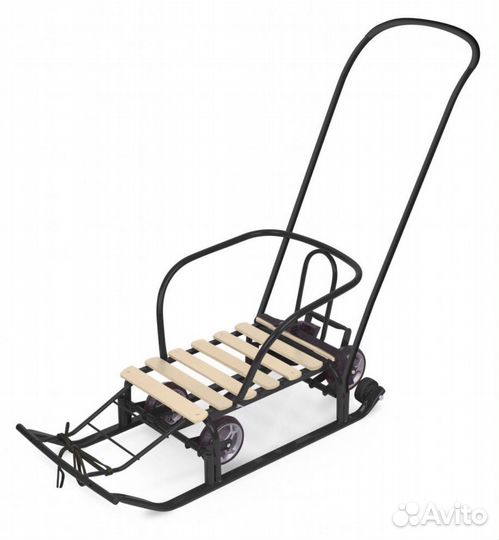 Санки детские Тимка 5 Универсал В Ассортименте