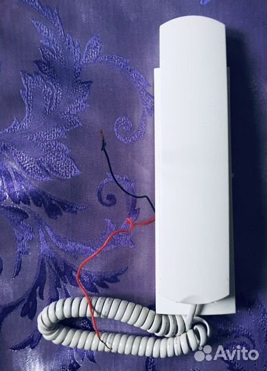 Трубка для домофона