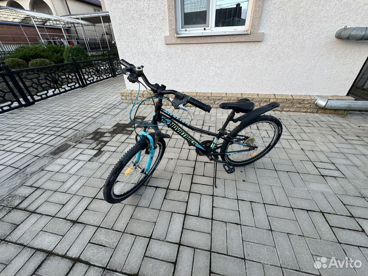 Велосипед скоростной