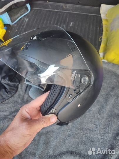 Мотошлем IXS