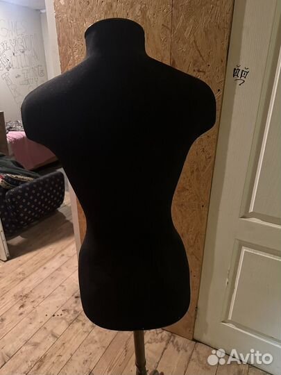 Манекен для шитья