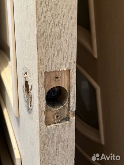 Двери 5 шт межкомнатные с коробкой