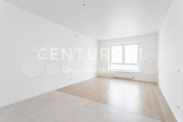 3-к. квартира, 56 м², 20/25 эт.