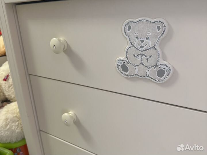 Комод детский