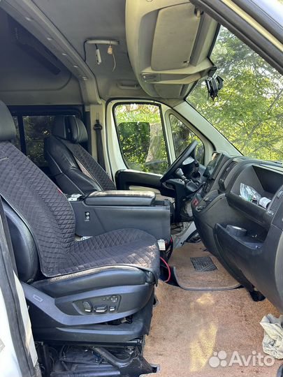 FIAT Ducato 2.3 МТ, 2013, 20 000 км