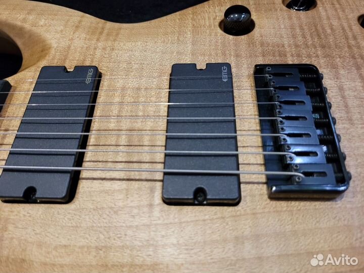 Электрогитара Jackson USA Select B7 Deluxe