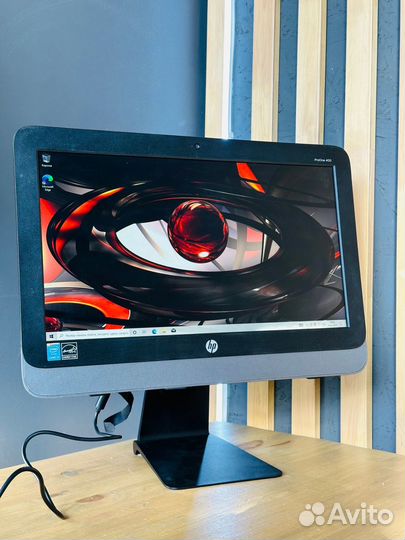Моноблок HP ProOne 400 G1 i5-4570