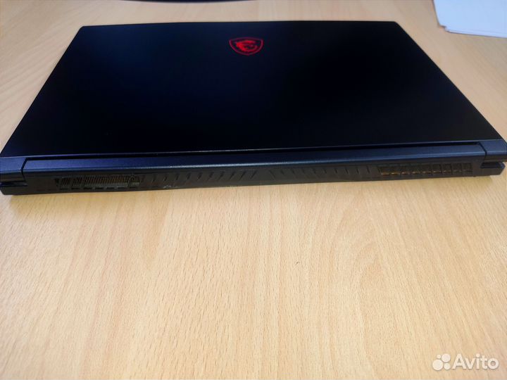 Игровой ноутбук MSI RTX 3060, 32gb