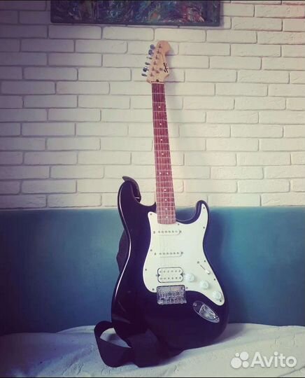 Электро Гитара Squier by fender stratocaster