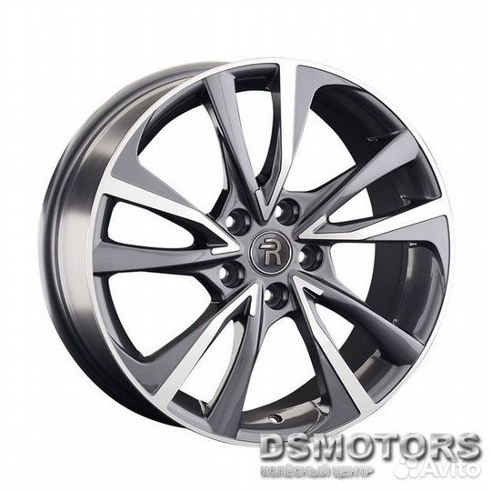 Диски Geely LX116 7.5/18 5x114.3 ET35 d60.1 GMF