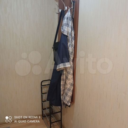 1-к. квартира, 31 м², 4/5 эт.