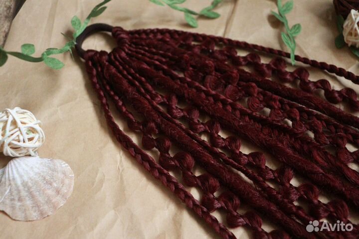 Дредорезинка