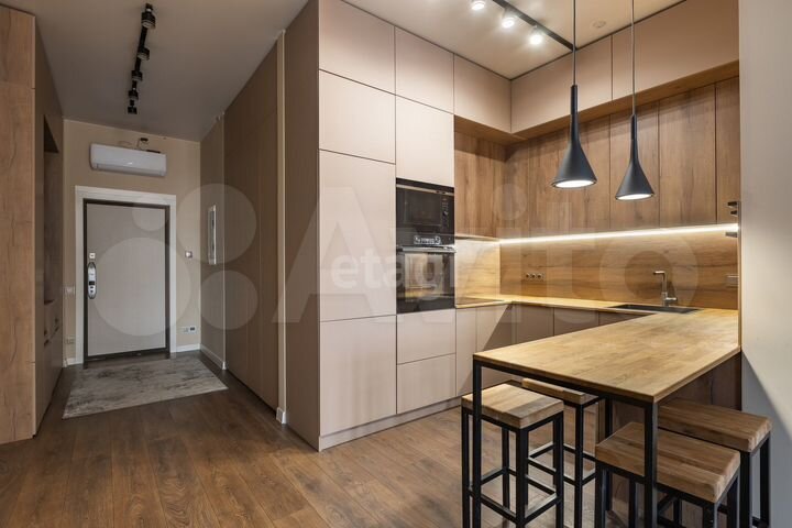 3-к. квартира, 86,3 м², 16/41 эт.