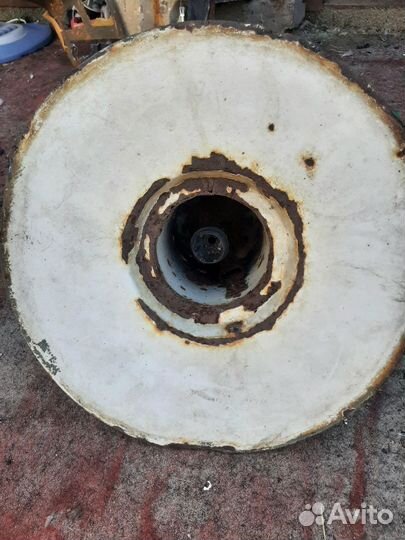 Уличный фонарь СССР