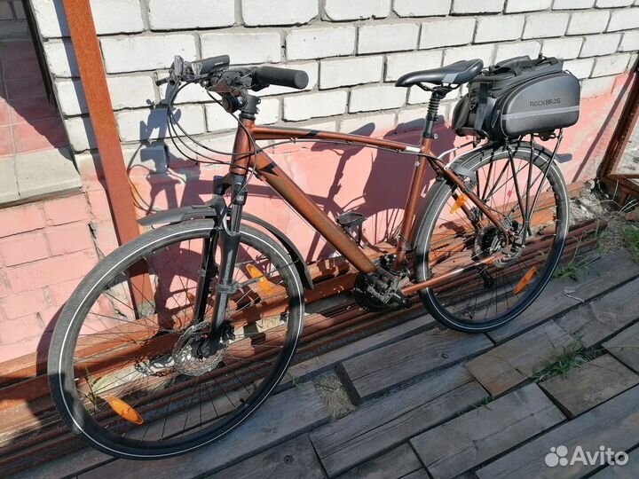 Велосипед Merida Crossway 40 (2021)