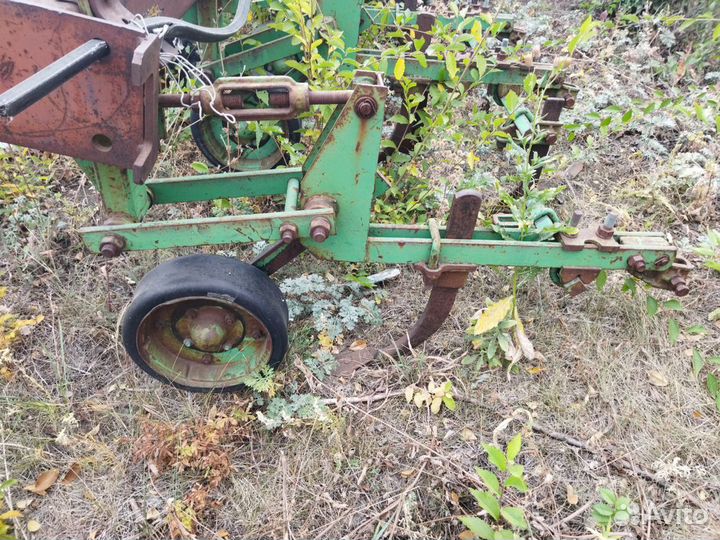 Культиватор Корммаш КРН-5,6, 2005