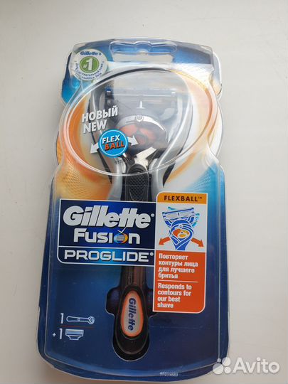 Бритва gillette