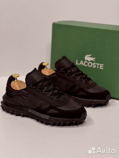 Кроссовки Lacoste эргономичные