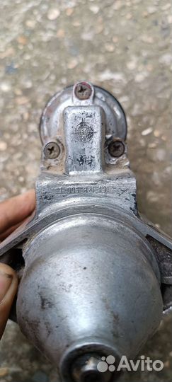 Стартер 0001112008