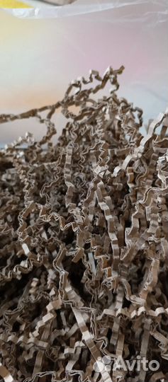 Бумажный наполнитель