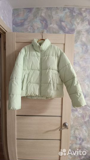 Куртка демисезонная