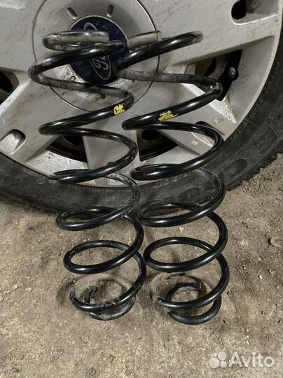 Пружины задние ford fusion