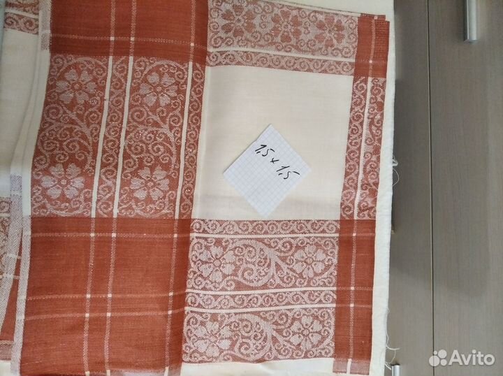 Скатерть СССР