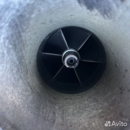 Турбина BMW 3 E90 N47N 7812321