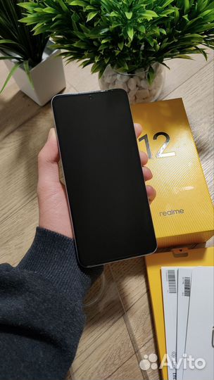 realme 12, 8/256 ГБ