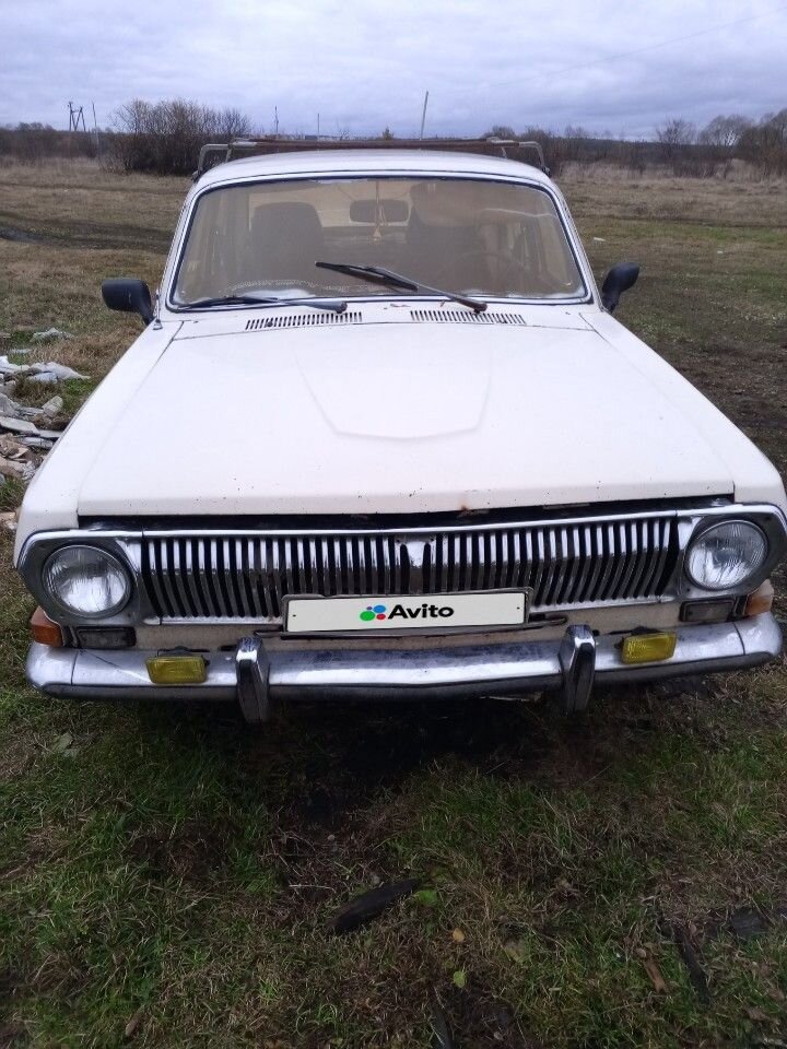 ГАЗ 24 Волга: фото владельца