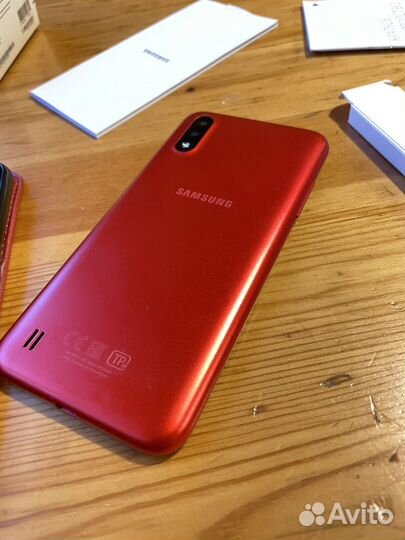 Samsung galaxy a01