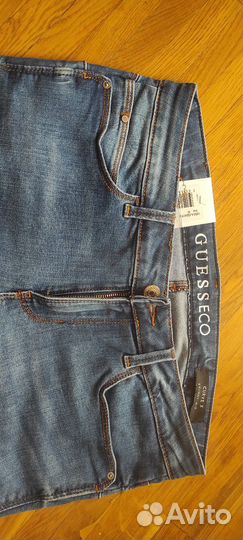 Джинсы Guess новые