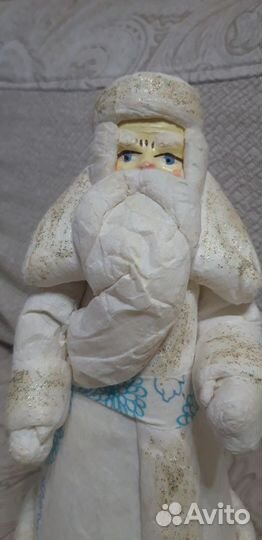 Дед Мороз СССР