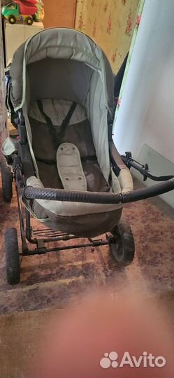 Прогулочная коляска бу