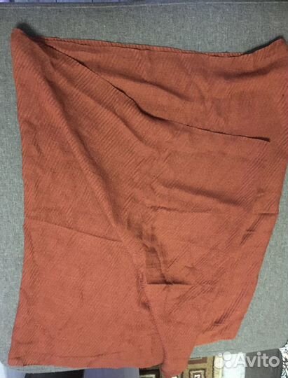 Шапка и шарф женский