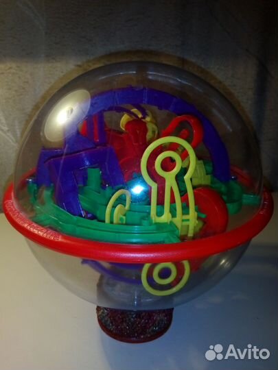 Шар лабиринт-головоломка perplexus rookie