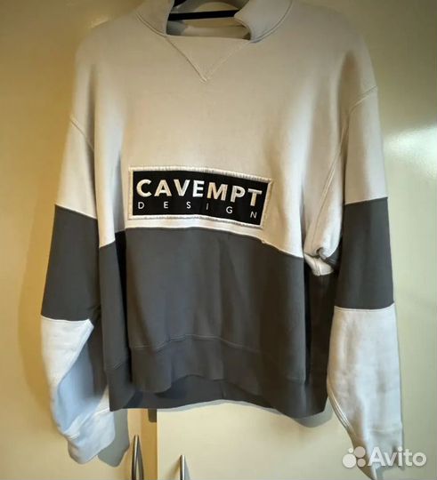 Кофта cav empt