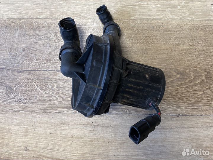 Volkswagen golf plus насос продувки коллектора