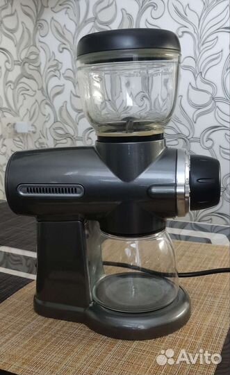 Кофемолка KitchenAid Artisan жернового типа