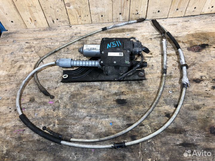 Электро ручник Опель Инсигния A2C53298178 №511