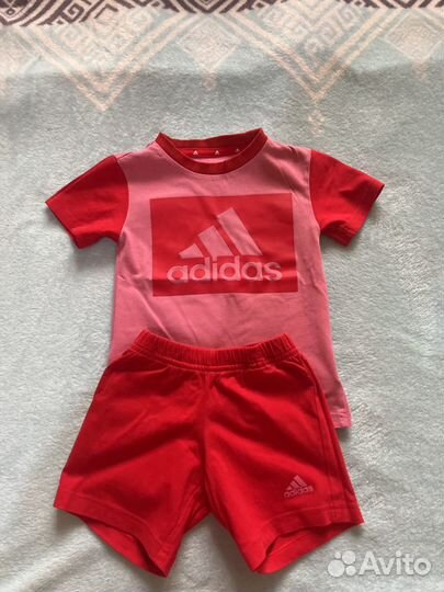 Костюм adidas детский 92