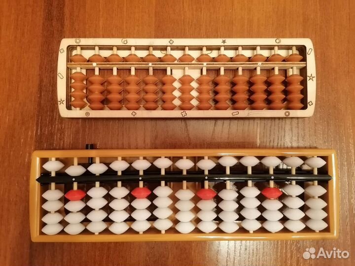 Счеты абакус соробан