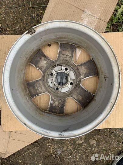 Литые диски r 15 на renault