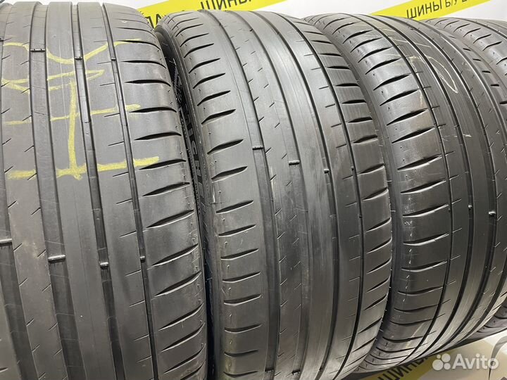 Michelin Pilot Sport 4 245/45 R19