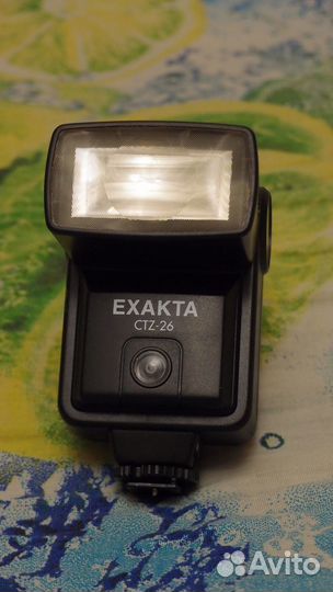 Фотовспышки импортные