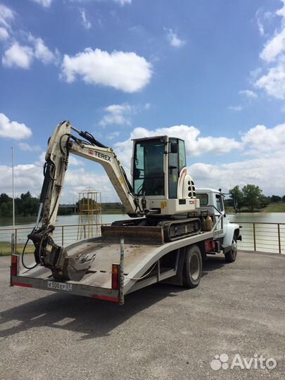 Мини-экскаватора миниэкскаватор#экскаватор