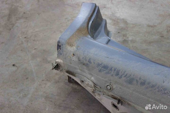 Порог железо Chevrolet Aveo (Шевроле Авео) T250 96