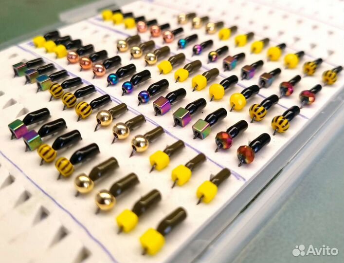 Безмотылка(мормышки ручной работы)