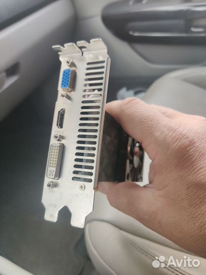 Видеокарта gt 630 palit