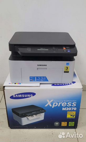 Мфу лазерный Samsung